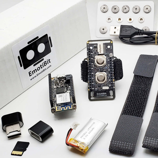 Emotibit All In One Bundle - Channel XR