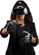 Manus Prime 3 Haptic XR Gloves - Channel XR