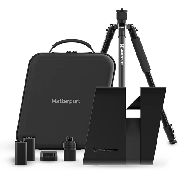 Matterport Pro3 Acceleration Kit - Channel XR