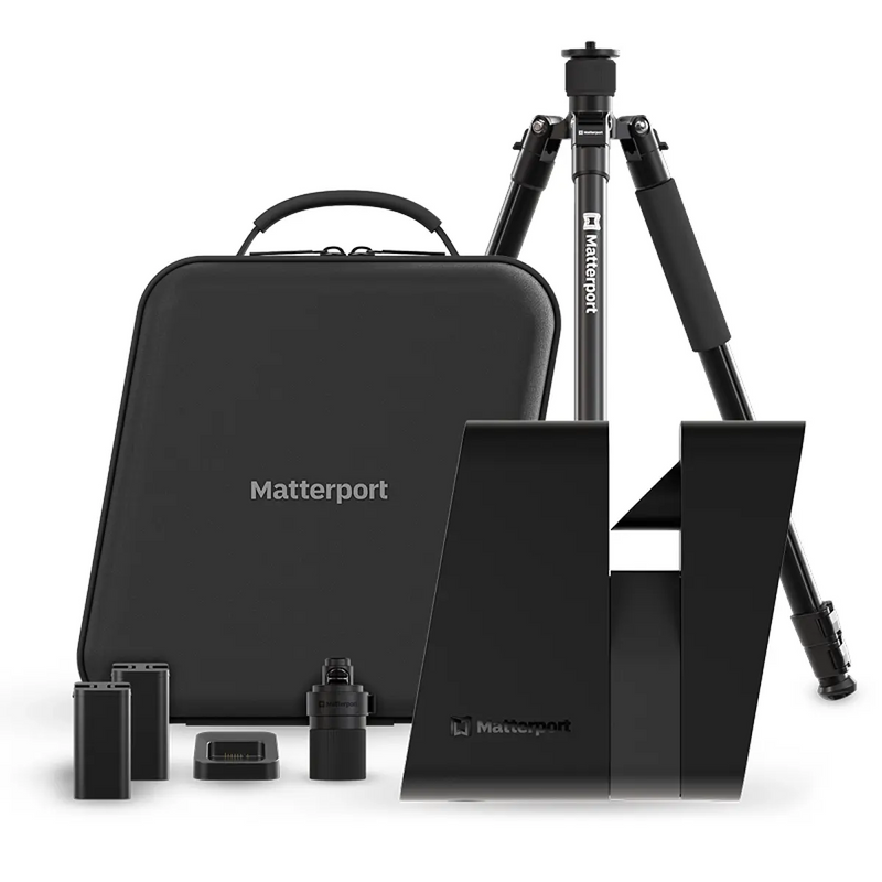 Matterport Pro3 Acceleration Kit - Channel XR