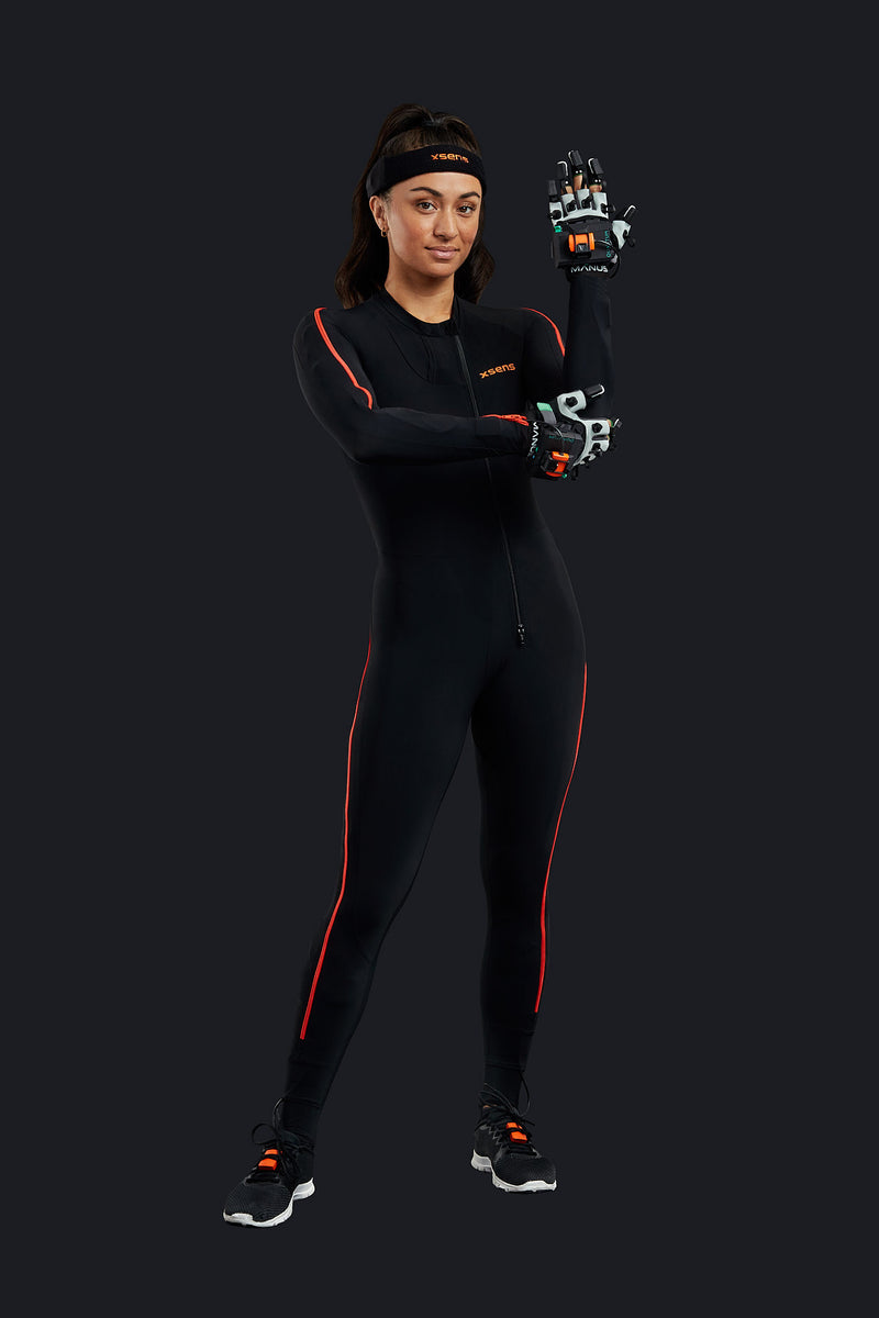 Xsens Metagloves by Manus - Channel XR