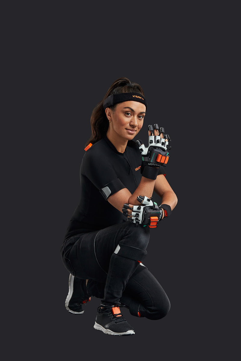 Xsens Metagloves by Manus - Channel XR