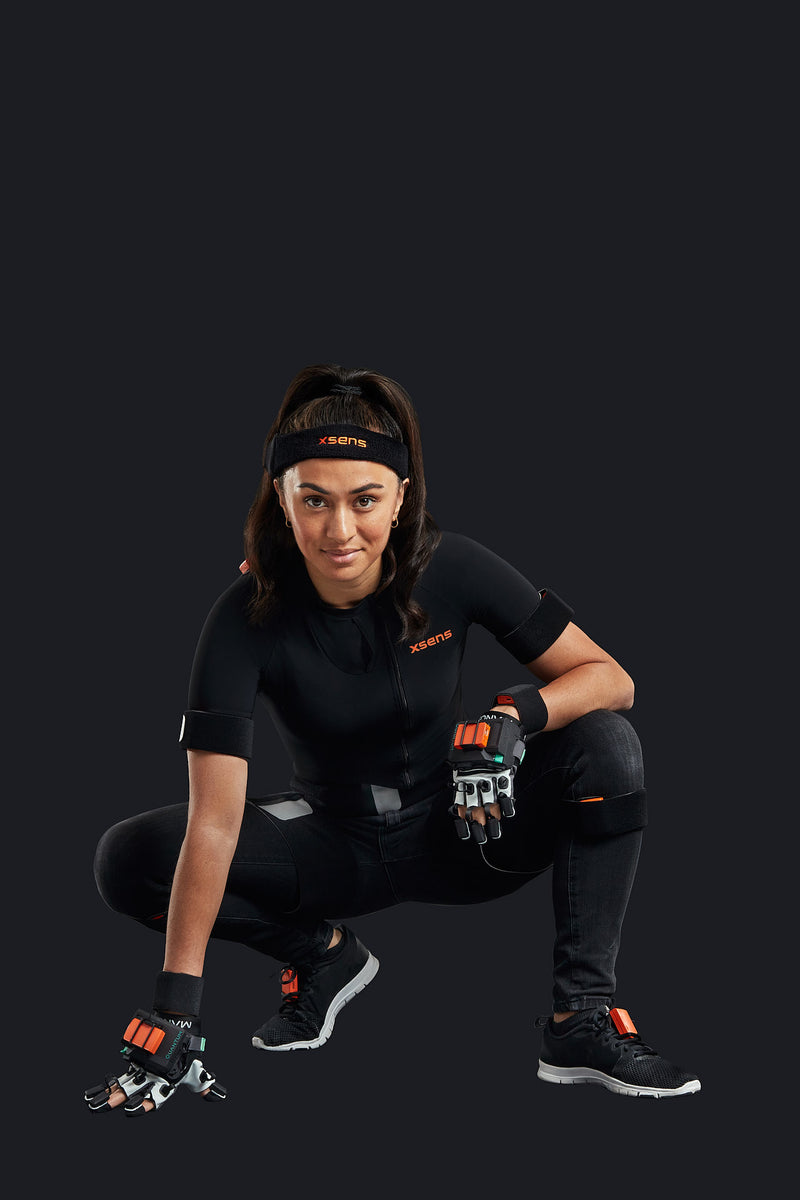 Xsens Metagloves by Manus - Channel XR