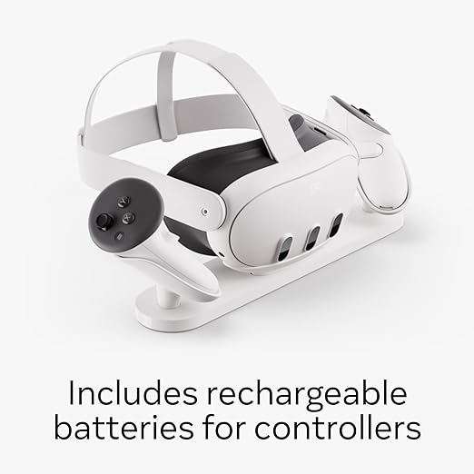 Meta Quest 3 Charging Dock - Channel XR