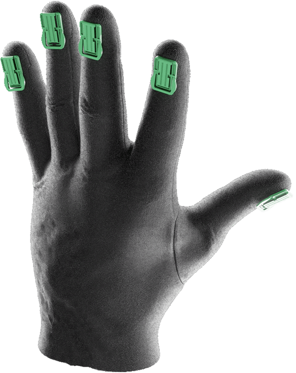 Manus Quantum Metaglove Liners - Channel XR