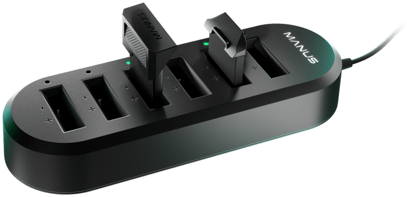 Manus Charging Station - Channel XR