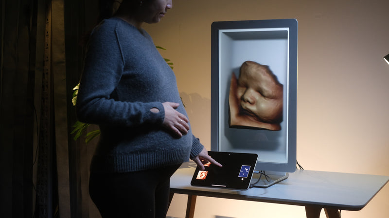 Looking Glass 27in Light Field Display - Channel XR