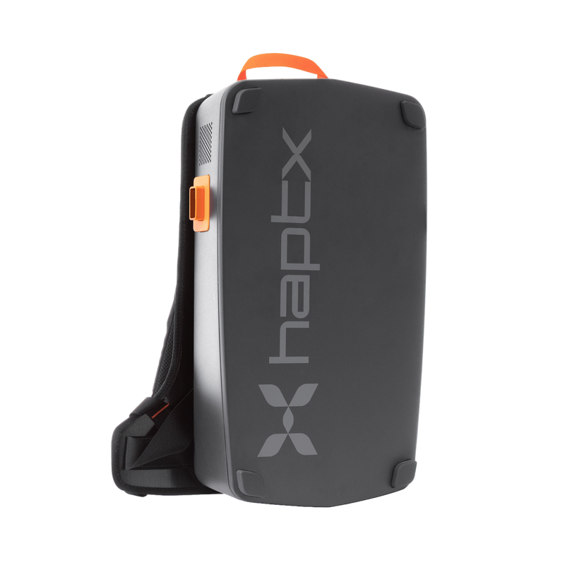 HaptX Gloves G1 - Channel XR