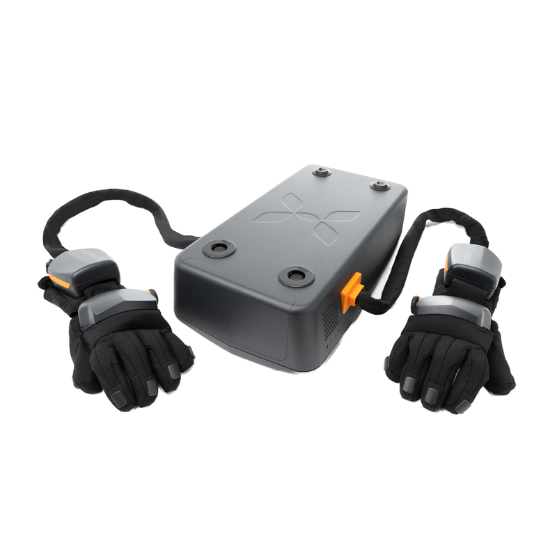 HaptX Gloves G1 - Channel XR