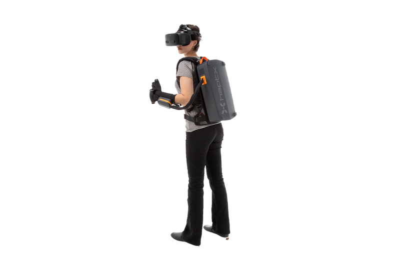 HaptX Gloves G1 - Channel XR