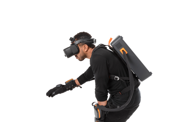 HaptX Gloves G1 - Channel XR