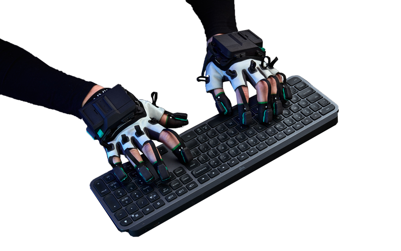 Manus Quantum Metagloves 2022 - Channel XR