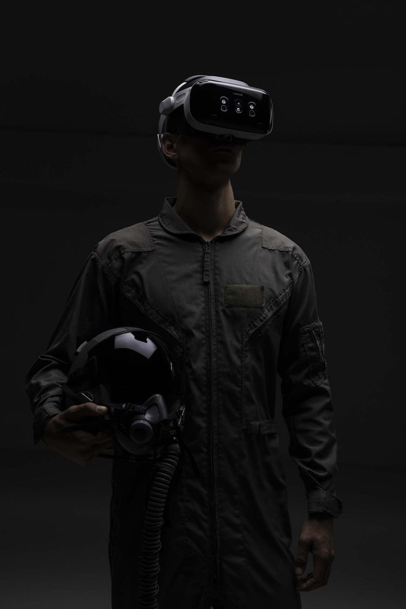 Varjo XR-4 Focal Edition - CHANNEL XR