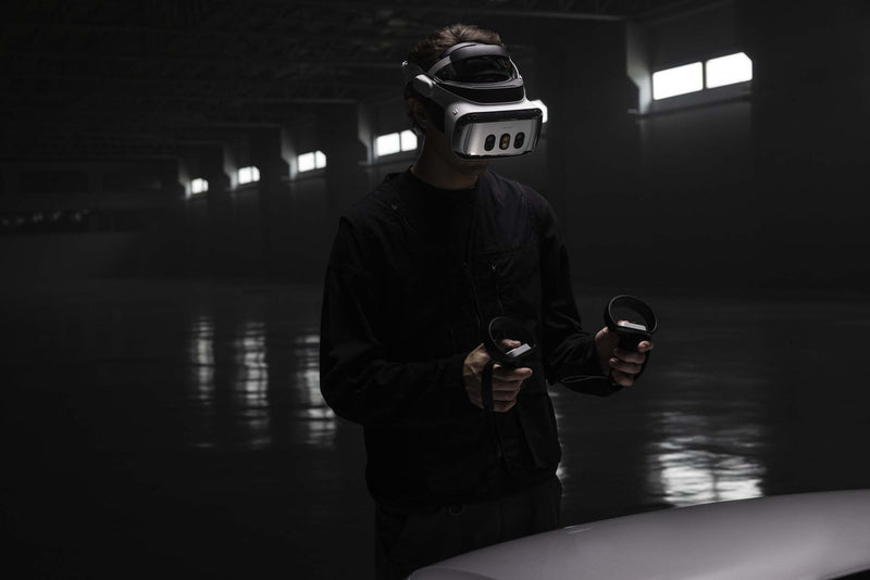 Varjo XR-4 Fixed Focus - CHANNEL XR