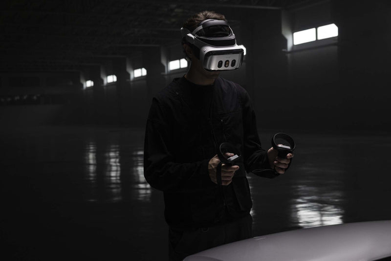 Varjo XR-4 Secure Fixed Focus - CHANNEL XR