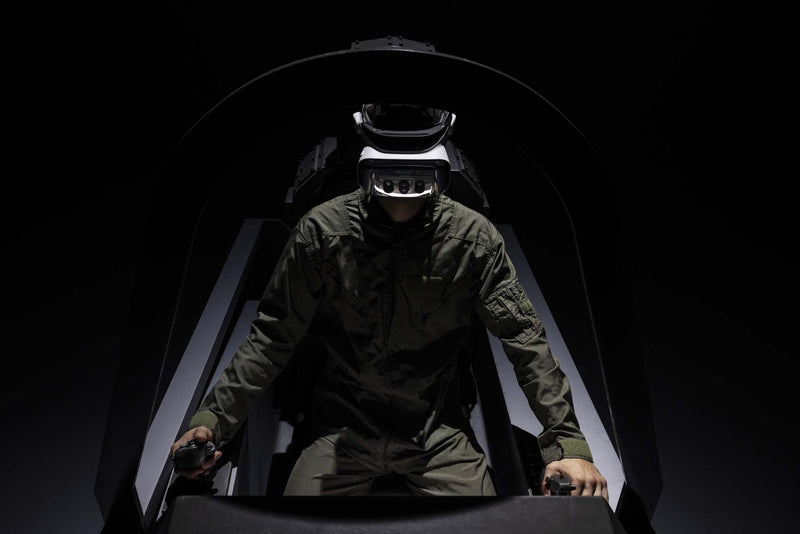 Varjo XR-4 Secure Focal Edition - CHANNEL XR