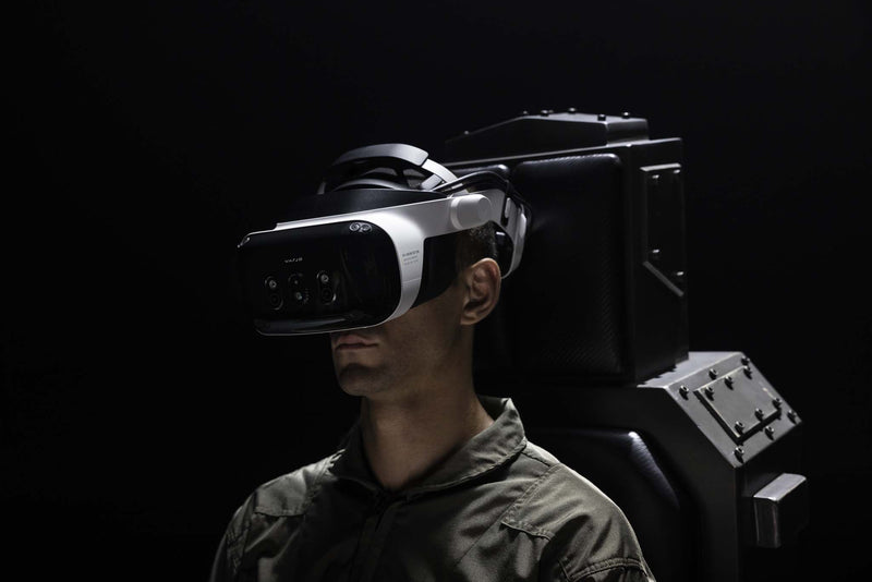 Varjo XR-4 Fixed Focus - CHANNEL XR