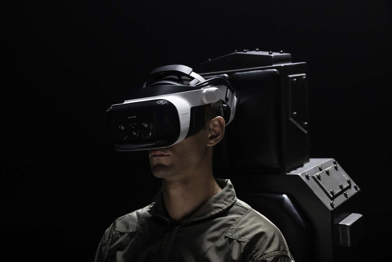 Varjo XR-4 Secure Fixed Focus - CHANNEL XR