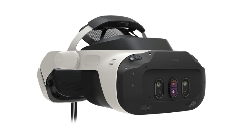 Varjo XR-4 Fixed Focus - Channel XR