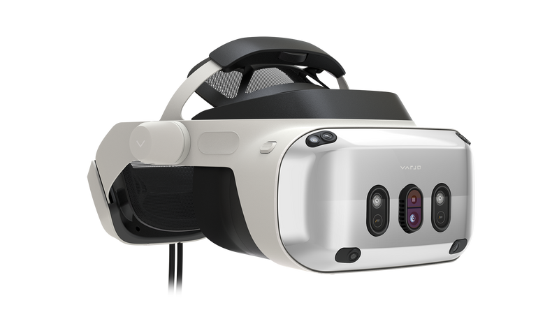 Varjo XR-4 Fixed Focus - Channel XR