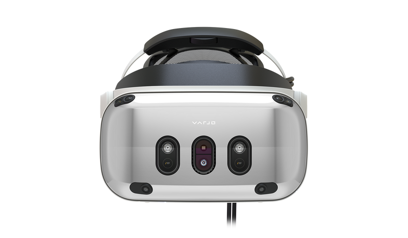 Varjo XR-4 Fixed Focus - Channel XR