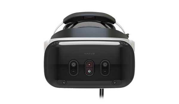 Varjo XR-4 Fixed Focus Secure - Channel XR