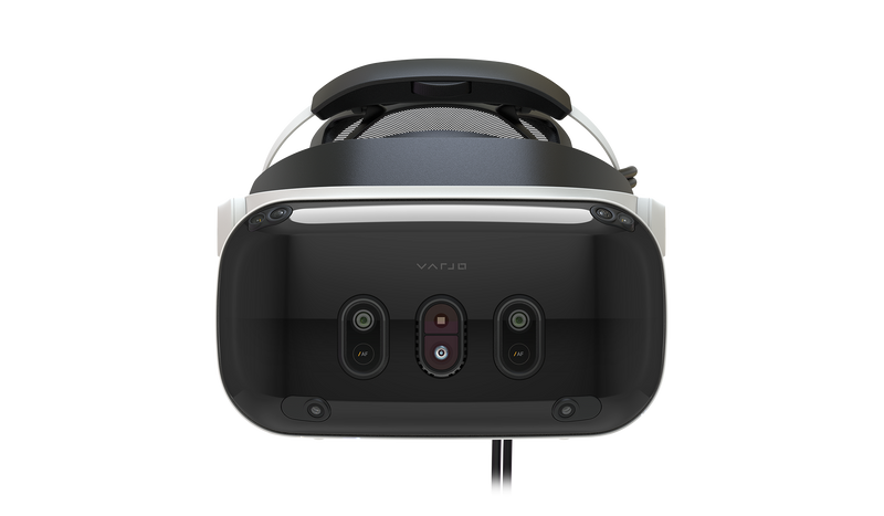 Varjo XR-4 Fixed Focus Secure - Channel XR