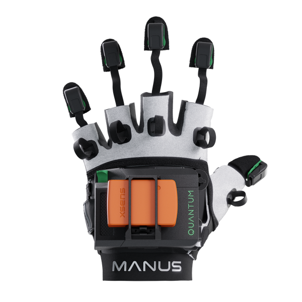 Xsens Metagloves by Manus - Channel XR