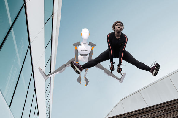 Xsens MVN Animate Subscription - Channel XR