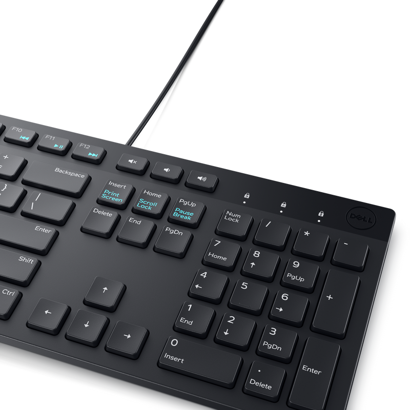 Dell Wired Keyboard and Mouse - Channel XR