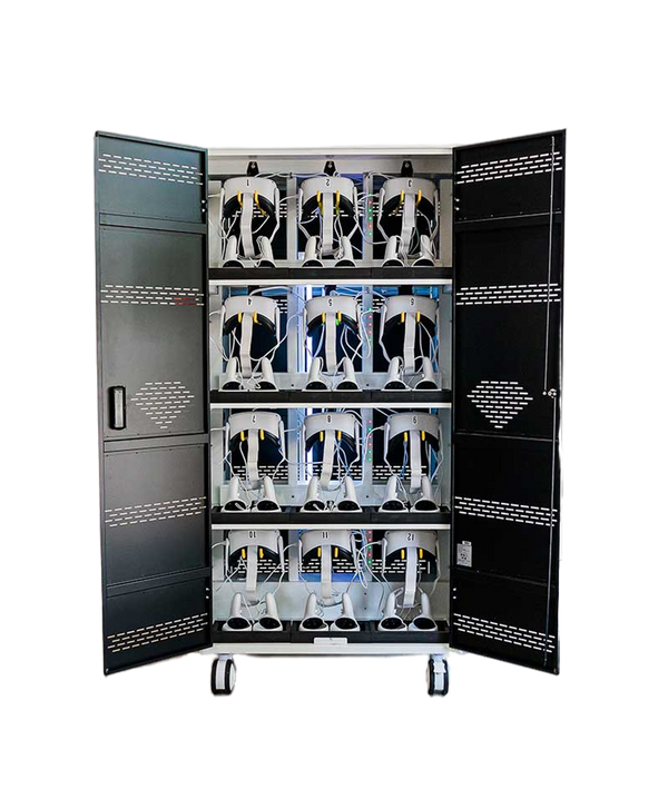 Looking Glass XR VR PowerCart - Channel XR