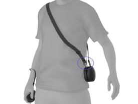 Magic Leap 2 Control Lanyard - CHANNEL XR