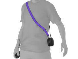 Magic Leap 2 Shoulder Strap - CHANNEL XR