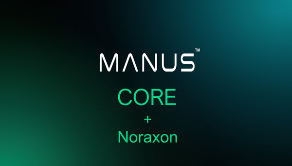 Manus Core Plus Noraxon Software License