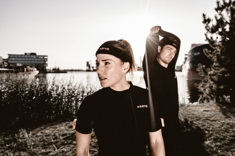 Xsens MVN Awinda Motion Capture System - Channel XR