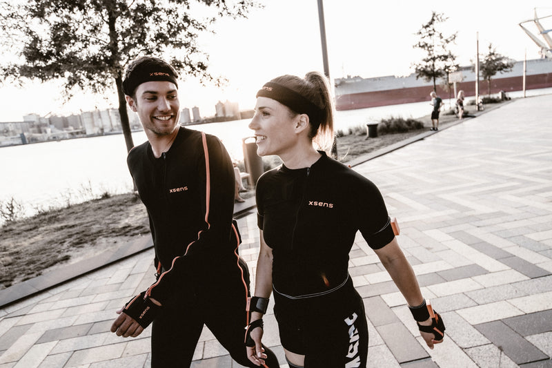 Xsens MVN Awinda Motion Capture System - Channel XR