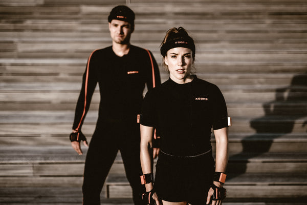 Xsens MVN Awinda Motion Capture System - Channel XR