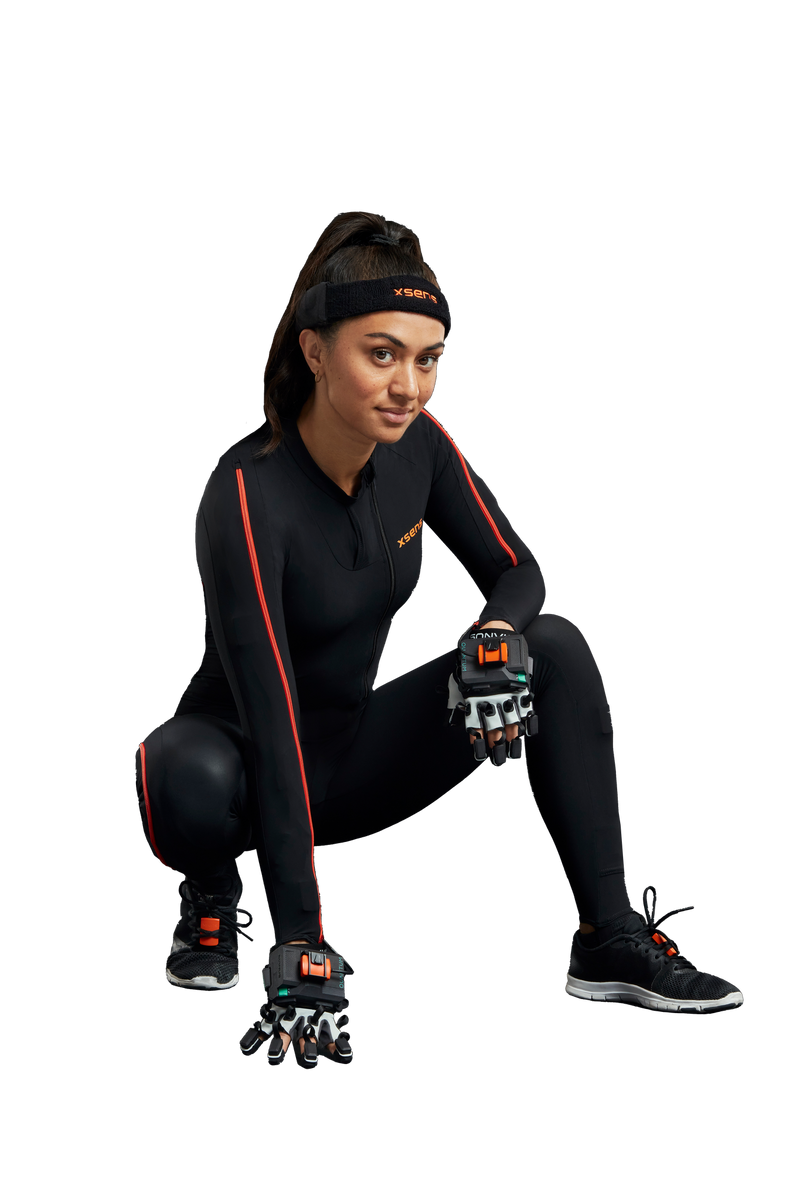 Xsens MVN Link Motion Capture System - Channel XR