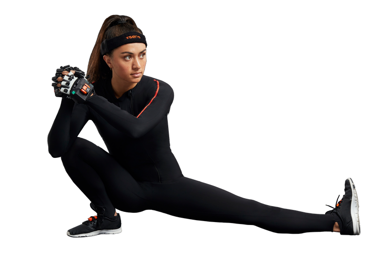 Xsens MVN Link Motion Capture System - Channel XR