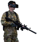 Manus Prime 3 Haptic XR Gloves - Channel XR