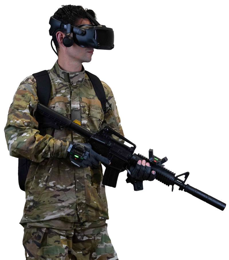 Manus Prime 3 Haptic XR Gloves - Channel XR