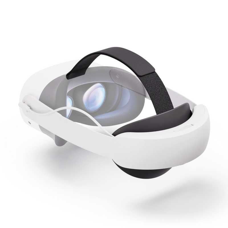 Meta Quest 3 Elite Strap with Battery - Channel XR