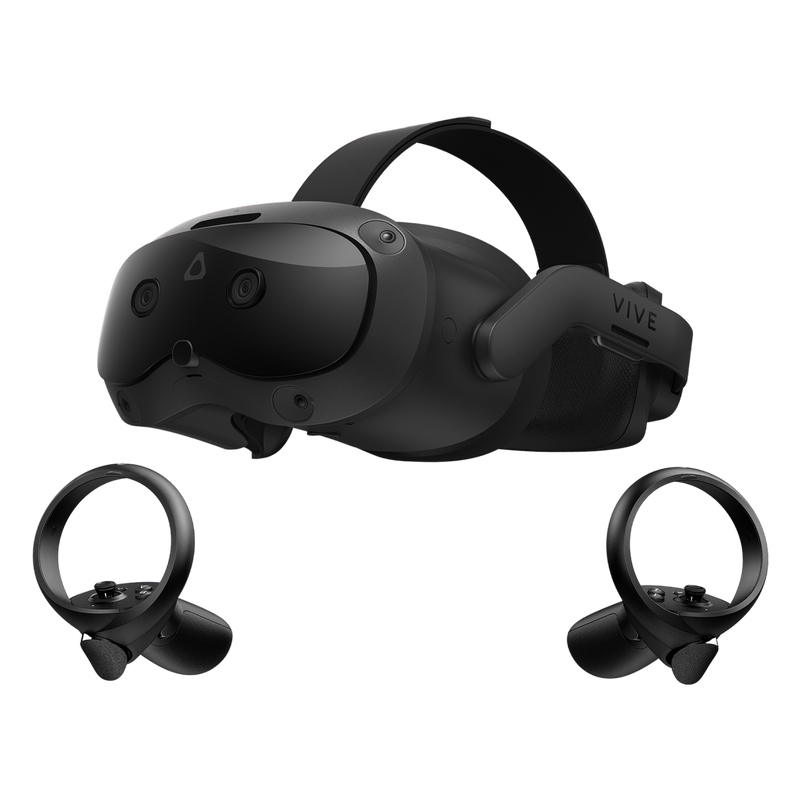 HTC Vive Focus Vision Business Edition - Channel XR