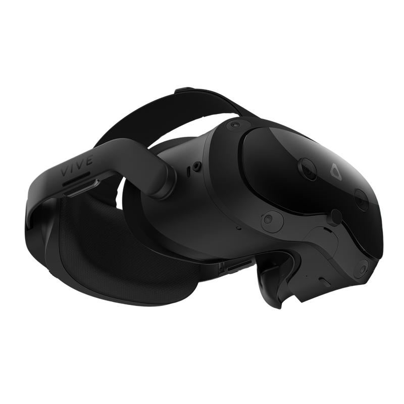 HTC Vive Focus Vision Business Edition - Channel XR