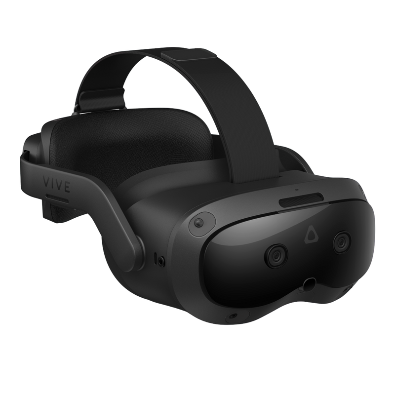 HTC Vive Focus Vision Business Edition - Channel XR