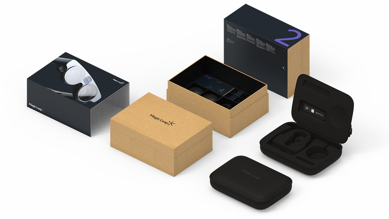 Magic Leap 2 Base Edition - CHANNEL XR