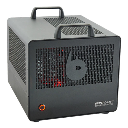 SilverDraft Demon VR - CHANNEL XR