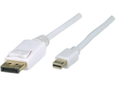 Manhattan Strategic Mini DisplayPort to DisplayPort Cable - CHANNEL XR