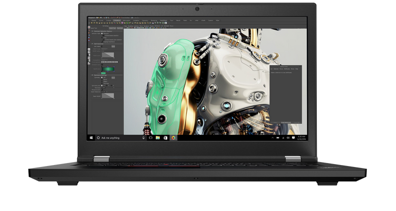ThinkPad P17 Gen 2 - CHANNEL XR