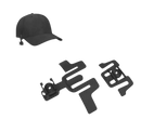 Vuzix M-Series Hat Mount - CHANNEL XR